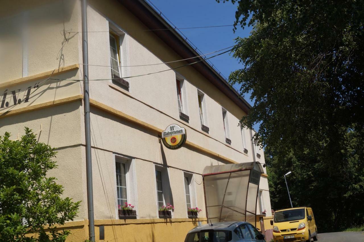 Penzion Blatno Exterior photo